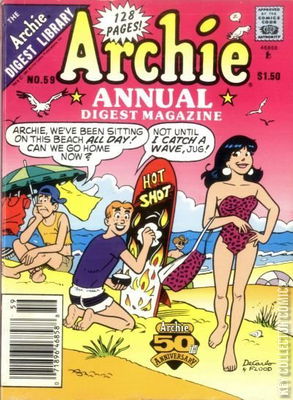 Archie Annual