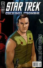 Variant Cover for Star Trek: Mirror Images #1