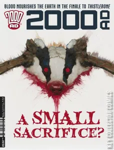 2000 AD #2232
