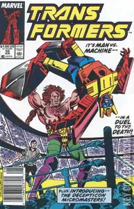 Transformers, The #55