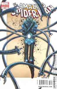 Amazing Spider-Man #600