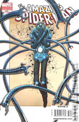 Variant Cover for Amazing Spider-Man #600