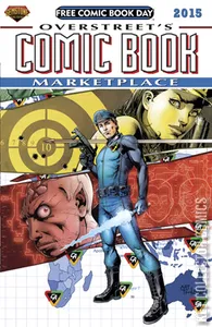 Free Comic Book Day 2015: Overstreet's Comic Book Marketplace #1