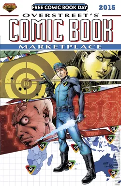 Free Comic Book Day 2015: Overstreet's Comic Book Marketplace