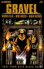 Cover for Gravel #1