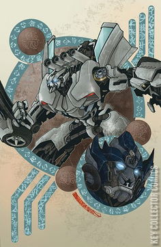 Variant Cover for Transformers: Tales of the Fallen #2