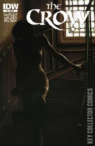 The Crow: Death and Rebirth #5
