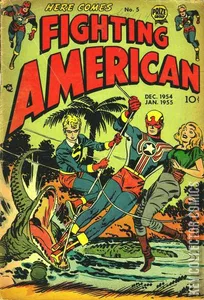 Fighting American #5