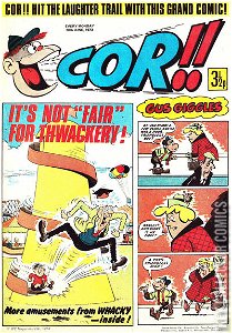 Cor!! #30 June 1973 161