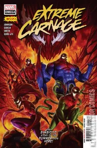 Extreme Carnage: Omega #1