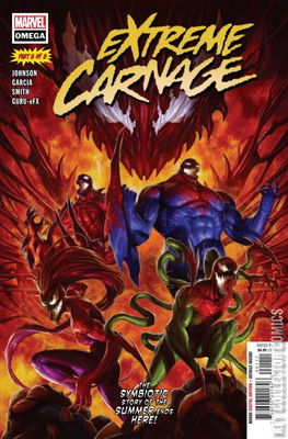 Extreme Carnage: Omega