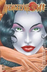 Variant Cover for Avengelyne / Shi #1