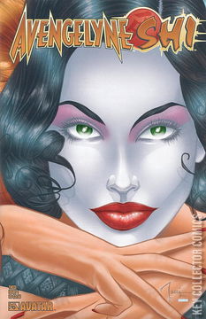 Variant Cover for Avengelyne / Shi #1