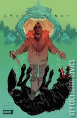 Variant Cover for Grass Kings #10