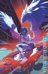 Variant Cover for Wynd: The Power of the Blood #1