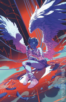 Variant Cover for Wynd: The Power of the Blood #1