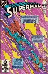 Cover for Superman #380