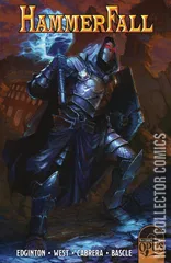 Cover for Hammerfall #1