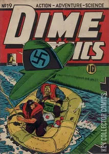 Dime Comics #19