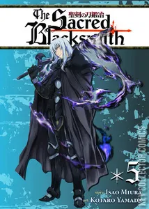 The Sacred Blacksmith #5
