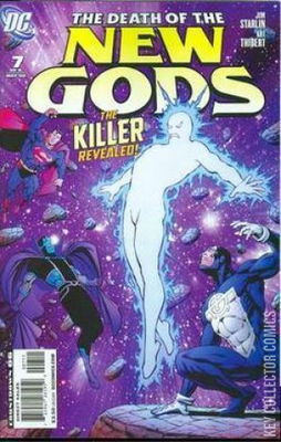 Death of the New Gods, The