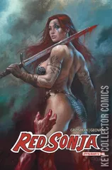 Cover for Red Sonja #13