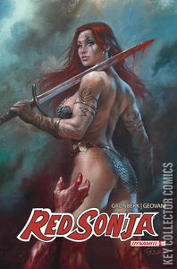 Red Sonja #13