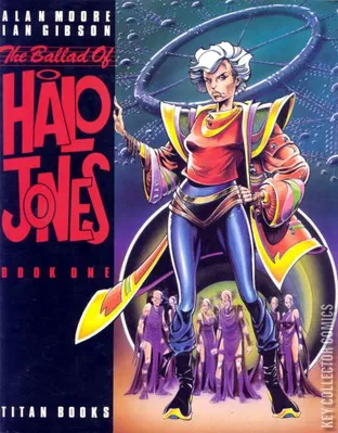 The Ballad of Halo Jones