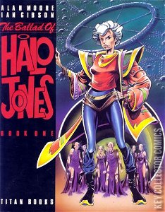 The Ballad of Halo Jones #1