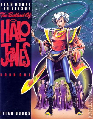 The Ballad of Halo Jones