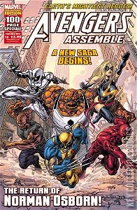 Avengers Assemble #18