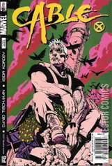 Variant Cover for Cable #101