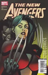 Cover for New Avengers #36