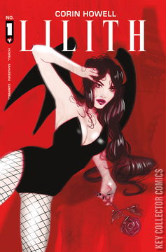 Variant Cover for Lilith #1