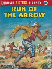 Cover for Thriller Picture Library #194