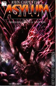 John Carpenter's Asylum #13