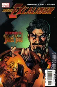 New Excalibur #7