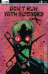 Don't Run With Scissors #1