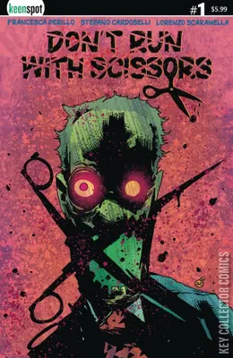 Don't Run With Scissors