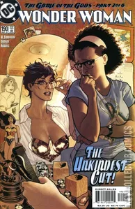 Wonder Woman #190