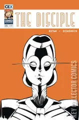 Variant Cover for Disciple, The #0