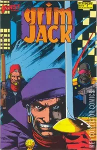 Grimjack #19