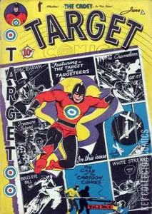 Target Comics #4