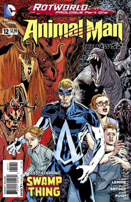 Animal Man
