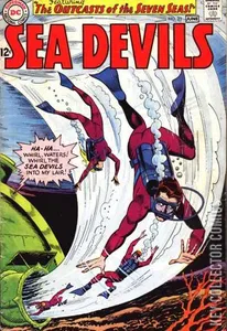 Sea Devils #23