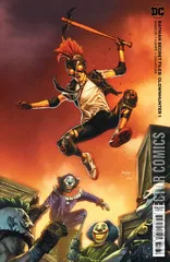 Variant Cover for Batman: Secret Files - Clownhunter #1
