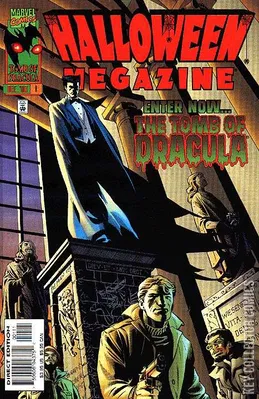 Halloween Megazine