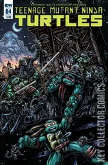 Variant Cover for Teenage Mutant Ninja Turtles #84
