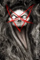 Variant Cover for Department of Truth #9