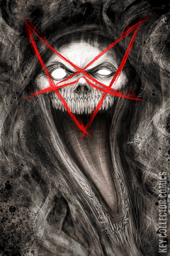 Variant Cover for Department of Truth #9